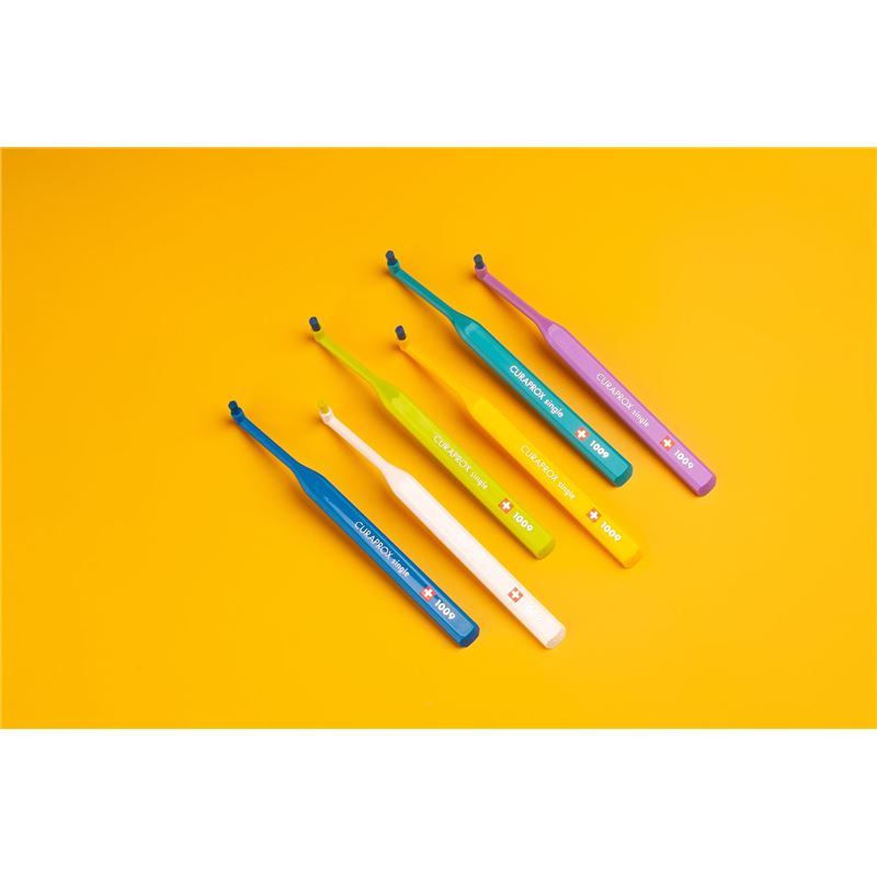 CURAPROX CS 1009 Bürste 9mm Single