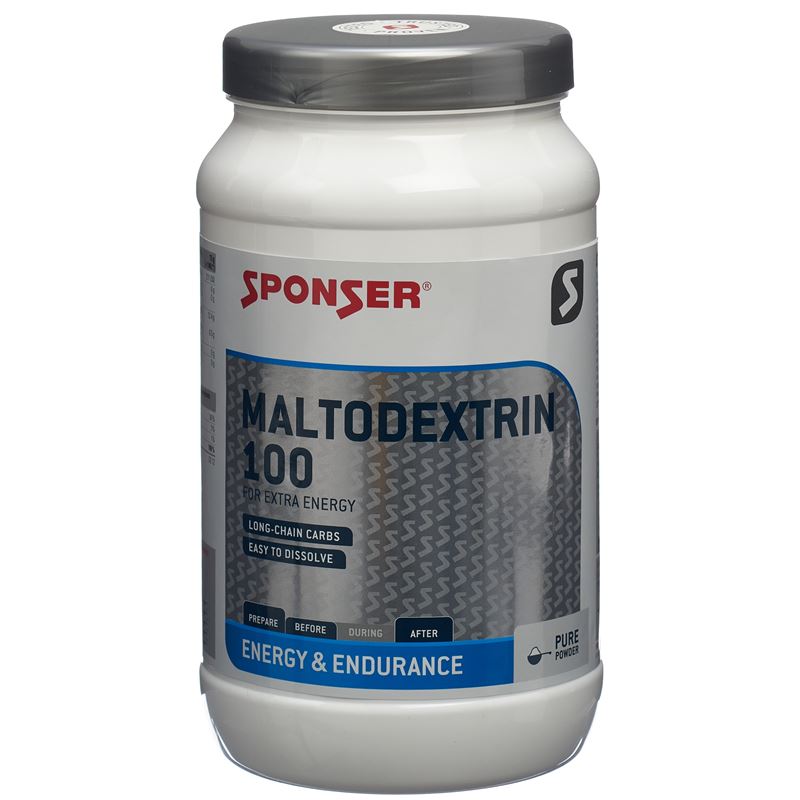 SPONSER Energy Maltodextrin 100 Ds 900 g