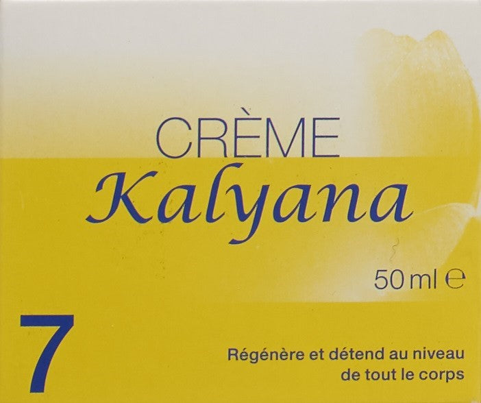 KALYANA 7 Creme m Magnesium phosphoricum 50 ml