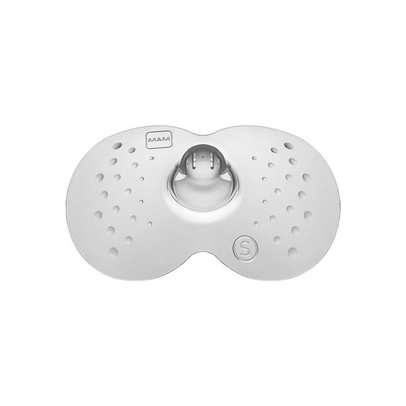 MAM Stillhütchen Gr1 2 Stk