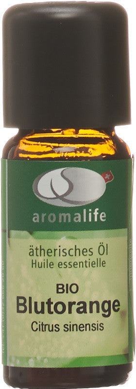 AROMALIFE Blutorange Äth/Öl 10 ml