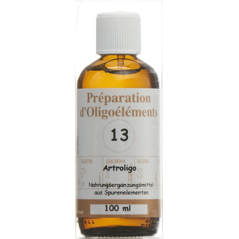 BIOLIGO POE 13 Fl 100 ml