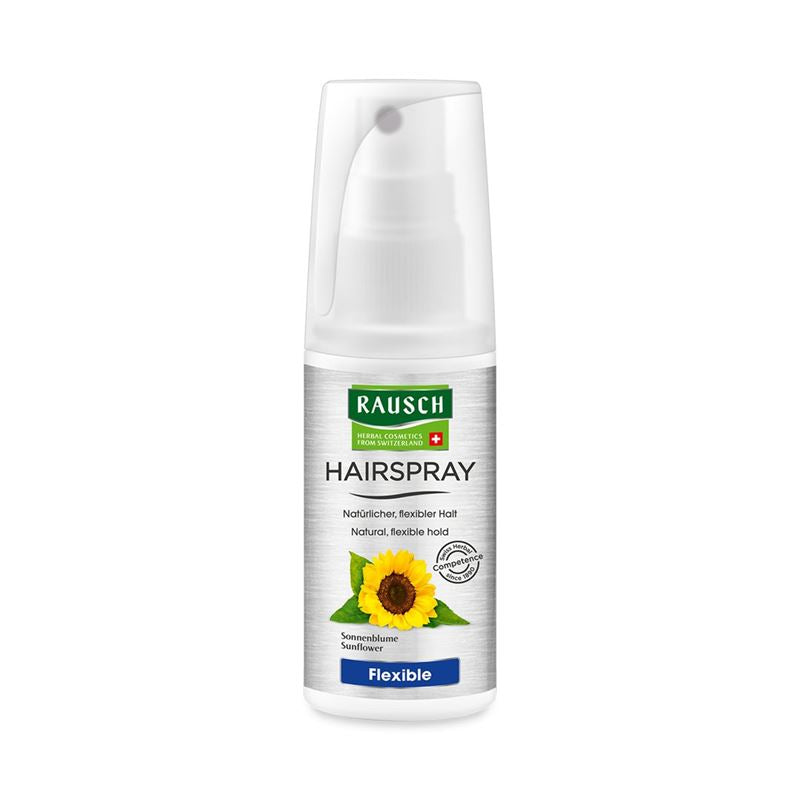 RAUSCH HAIRSPRAY Flexible Non-Aerosol Fl 50 ml