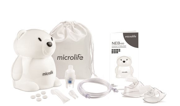 MICROLIFE Inhalator NEB 400 Fast & Funny