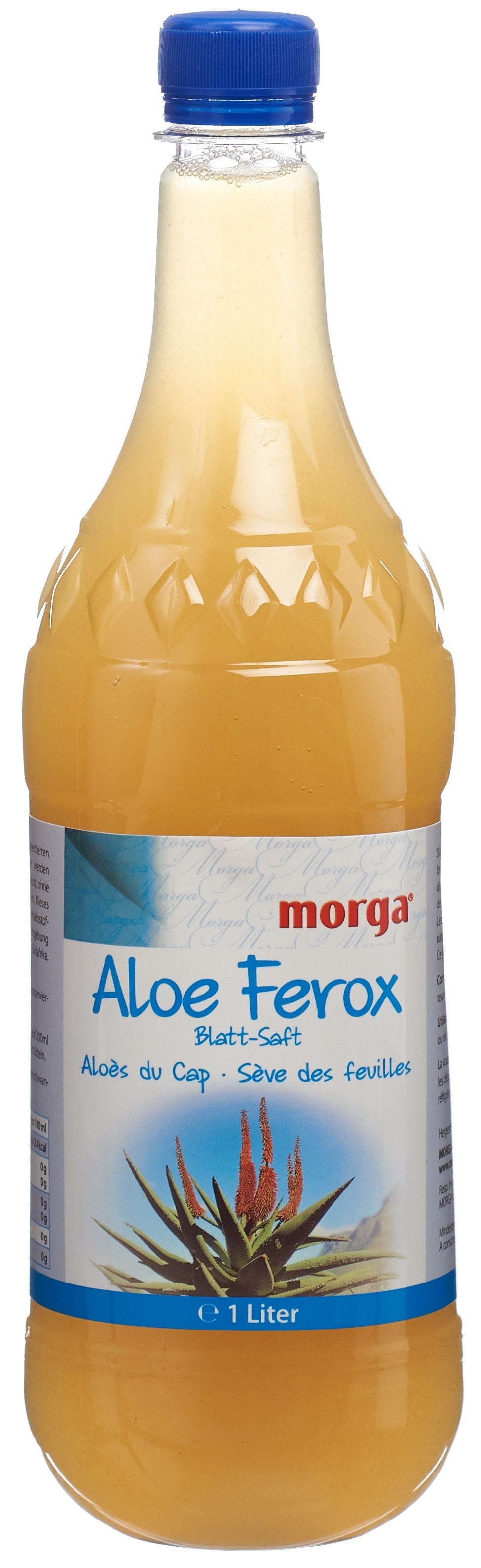ALOE FEROX SIMPLY Getränk 1 lt