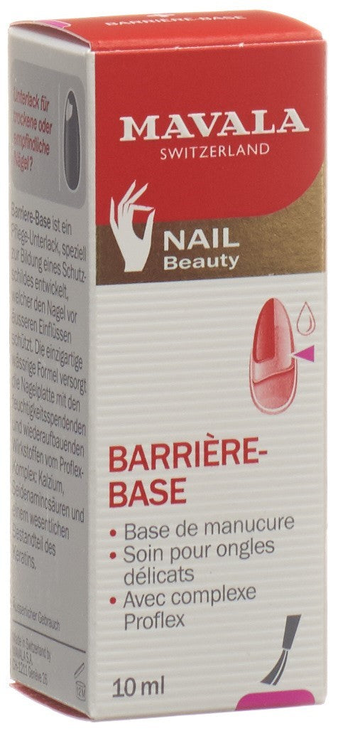 MAVALA Feuchtigkeitsspendende Basis 10 ml
