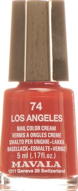 MAVALA Nagellack Mini Color 74 Los Angeles 5 ml