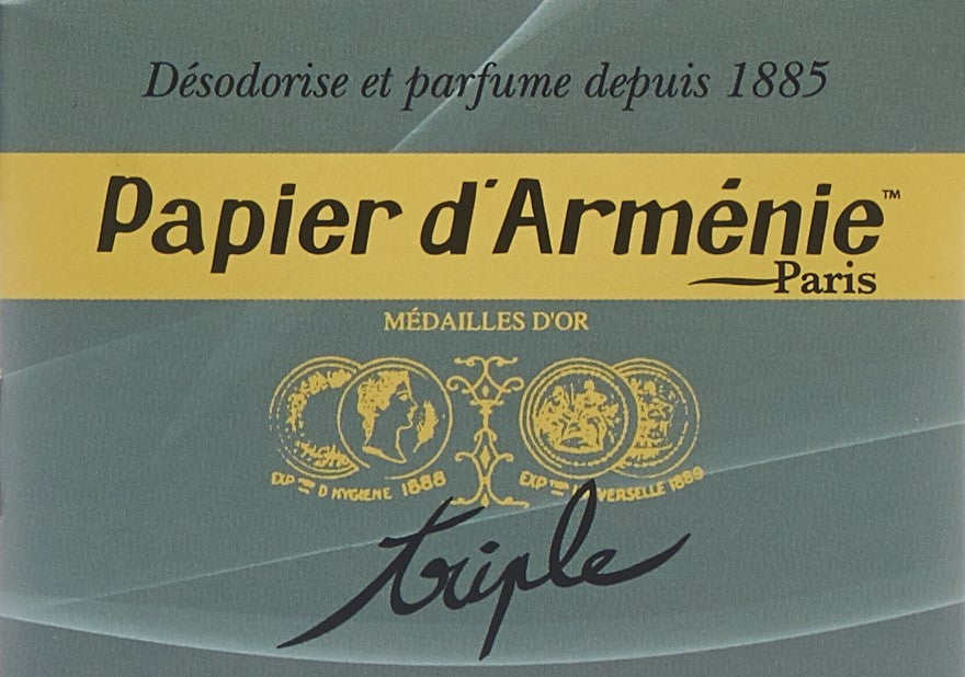 PAPIER ARMENIE Blätter 12 Stk