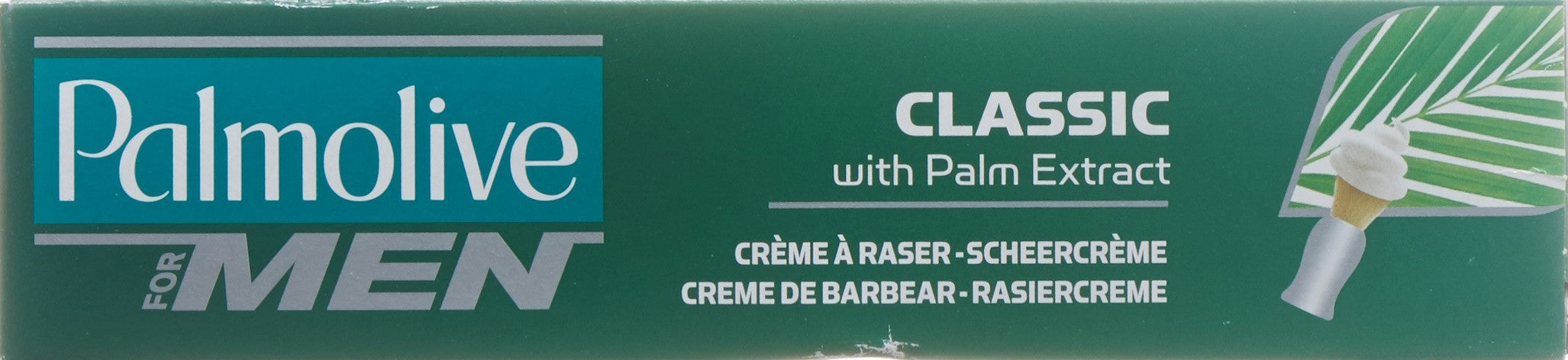 PALMOLIVE Rasiercreme Classic Tb 100 ml