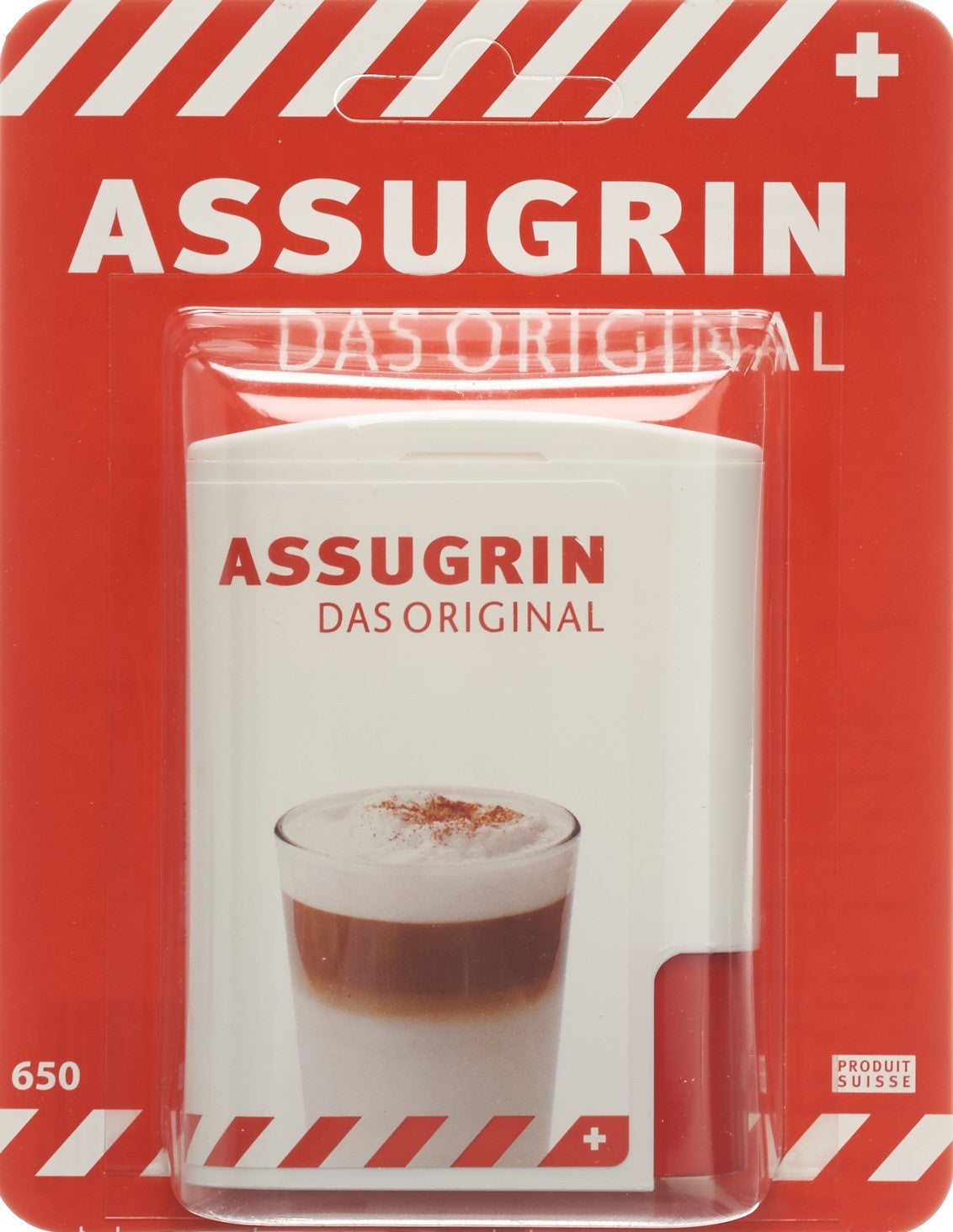 ASSUGRIN Das Original Tabletten 650 Stk