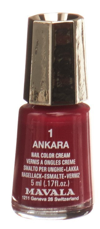 MAVALA Nagellack Mini Color 01 Ankara 5 ml