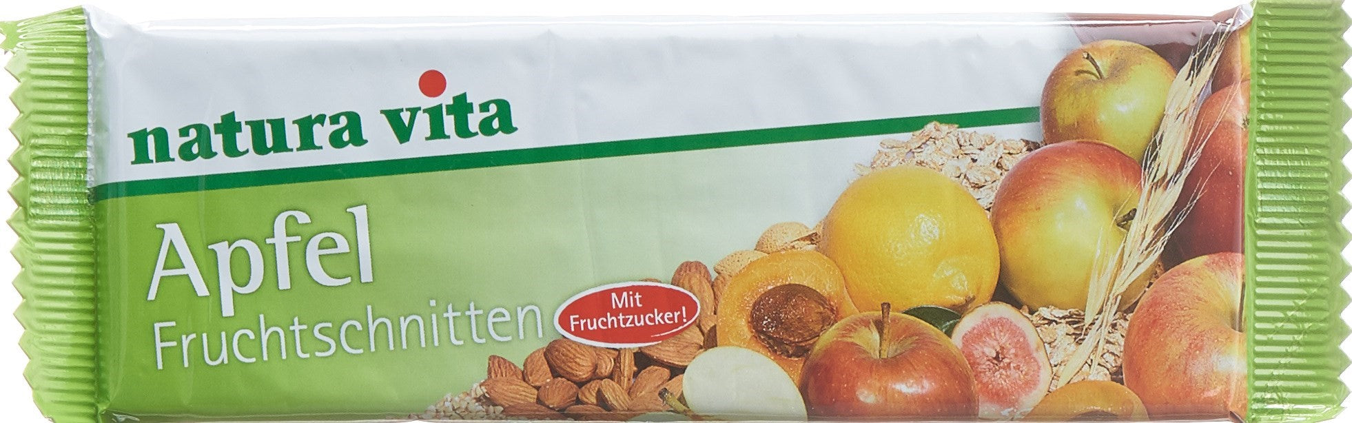 NATURAVITA Fruchtschnitte Apfel 50 g
