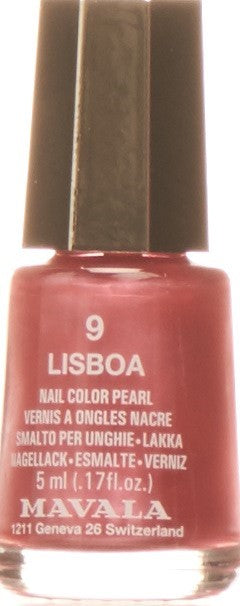MAVALA Nagellack Mini Color 09 Lisboa 5 ml