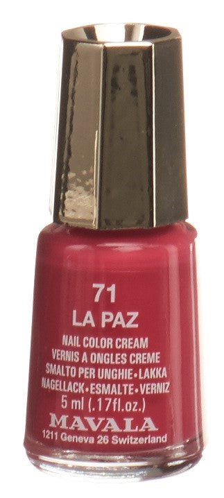 MAVALA Nagellack Mini Color 71 La Paz 5 ml