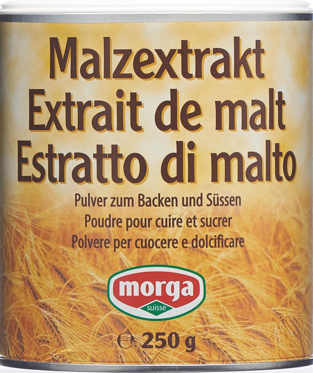 MORGA Malzextrakt 250 g