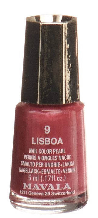 MAVALA Nagellack Mini Color 09 Lisboa 5 ml