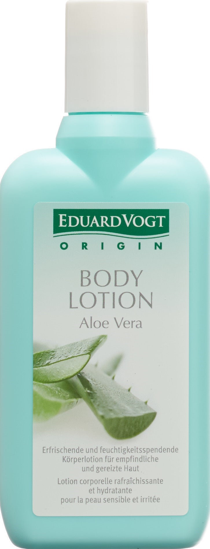 E.VOGT ORIGIN Aloe Lotion 200 ml
