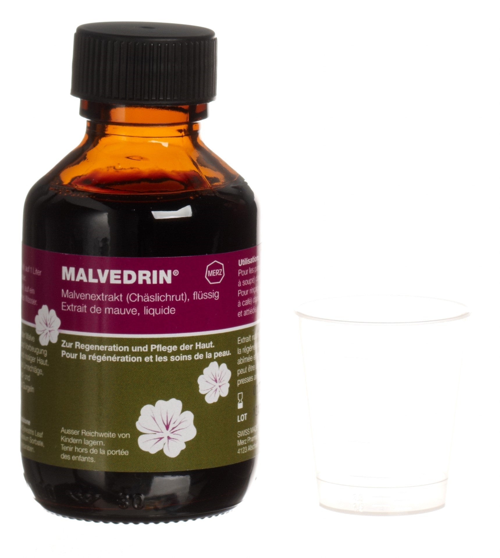 MALVEDRIN Chäslichrut liq 100 ml