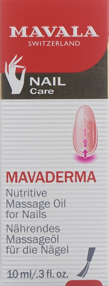 MAVALA Mavaderma Fördert Nagelwachstum Fl 10 ml