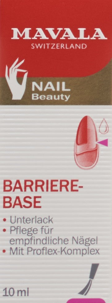 MAVALA Feuchtigkeitsspendende Basis 10 ml