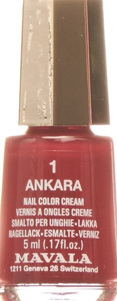 MAVALA Nagellack Mini Color 01 Ankara 5 ml