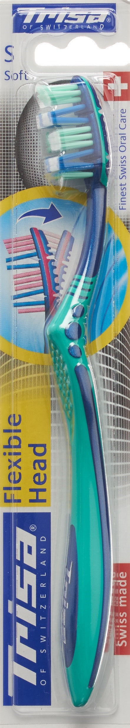 TRISA Flexible_Head Zahnbürste soft