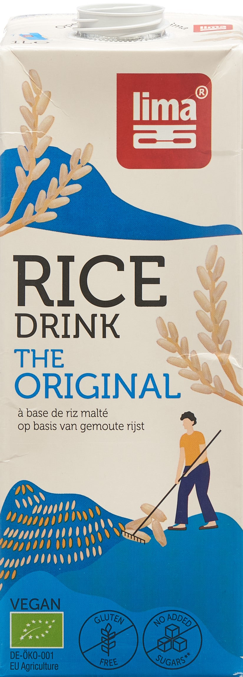 LIMA Reis Drink Tetra 1 lt