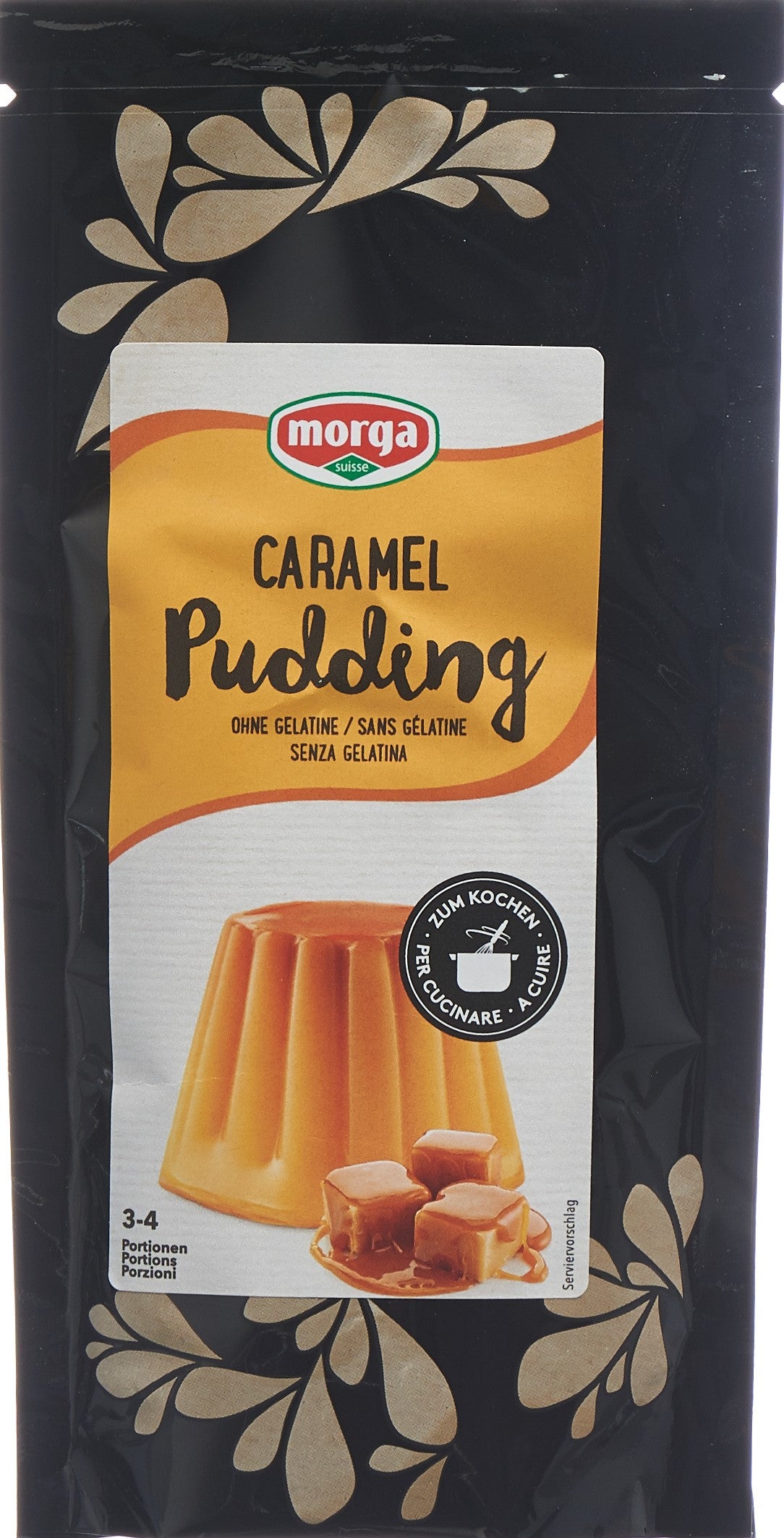MORGA Finagar Caramelköpfli 160 g