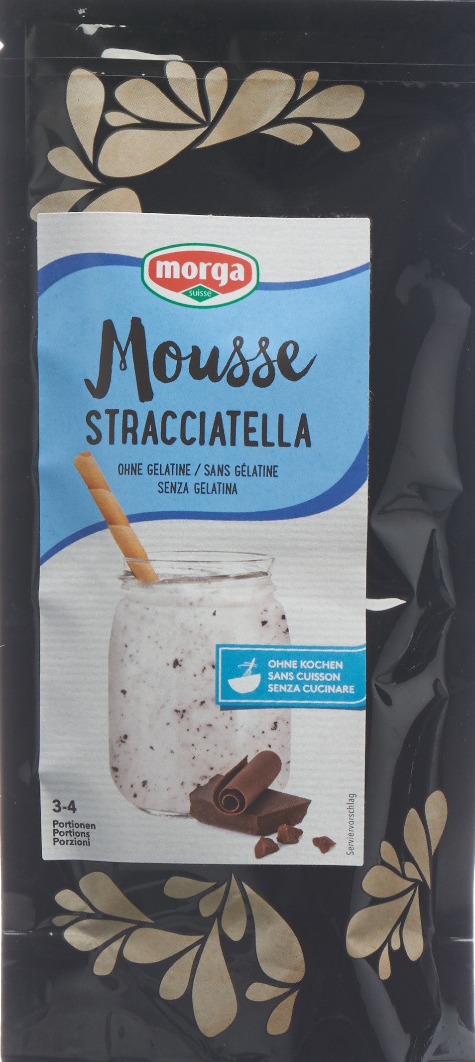 MORGA Mousse Stracciatella 110 g