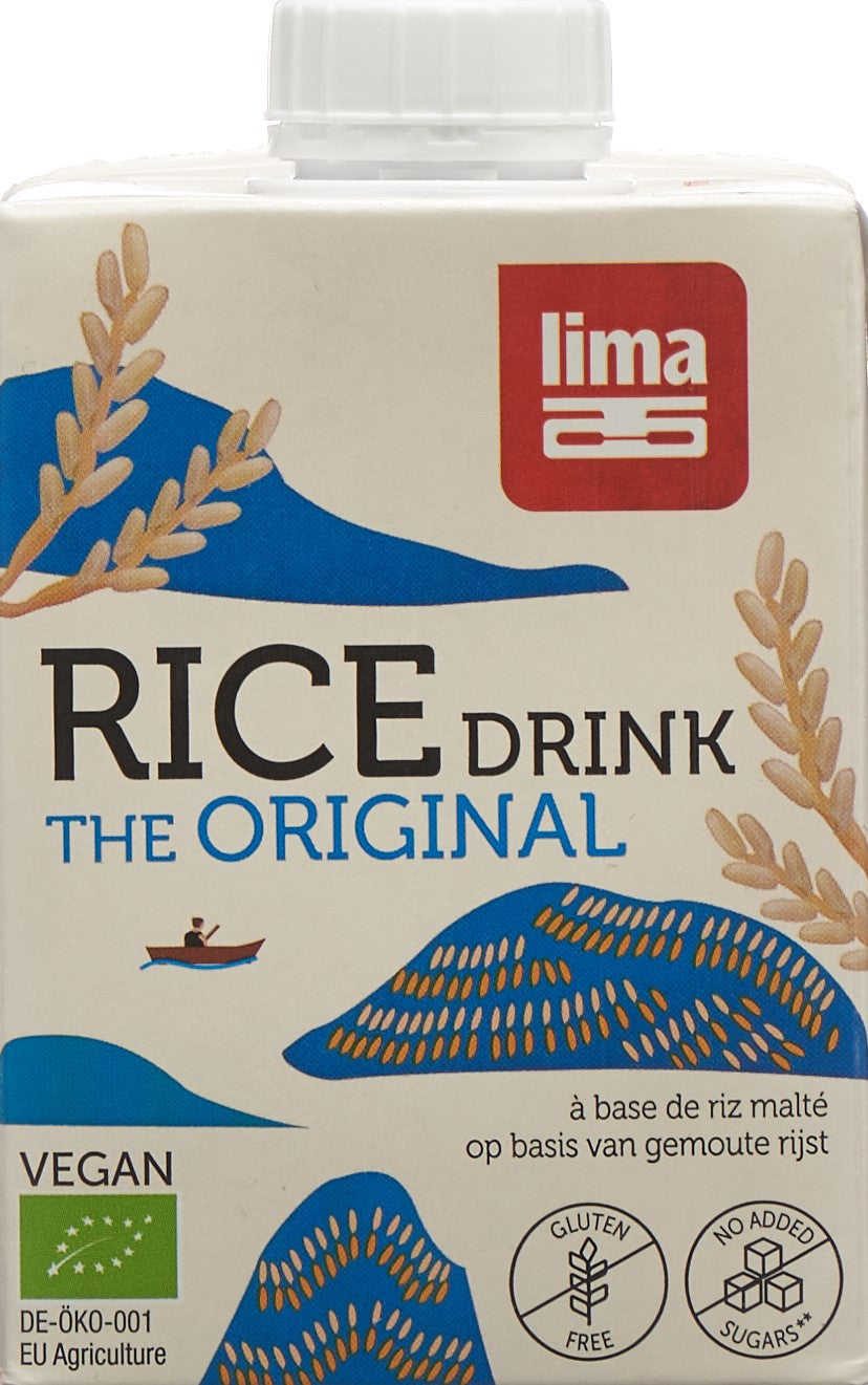 LIMA Reis Drink 500 ml