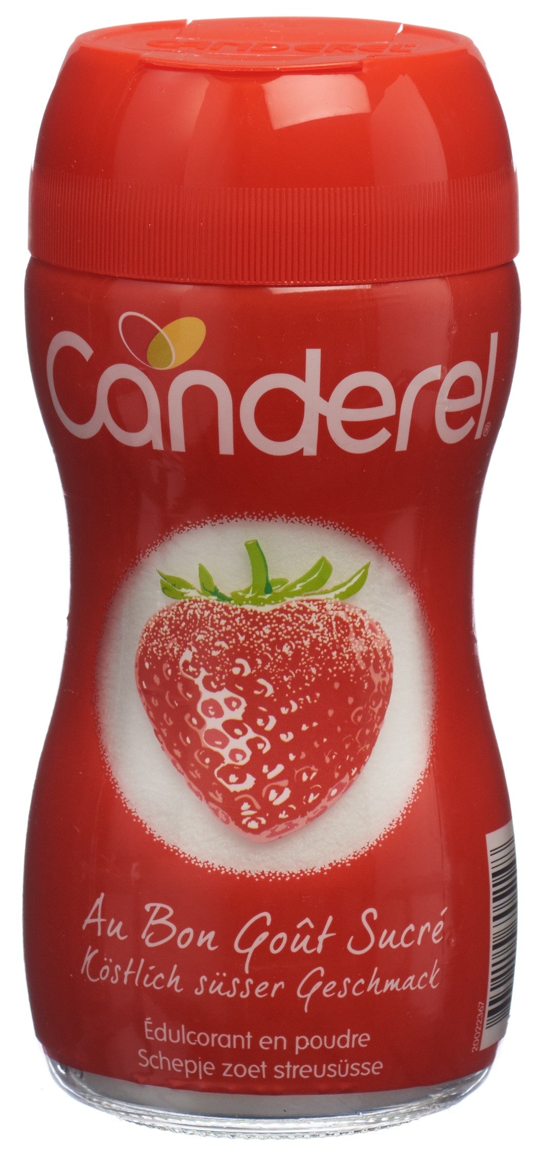 CANDEREL Plv Glas 75 g