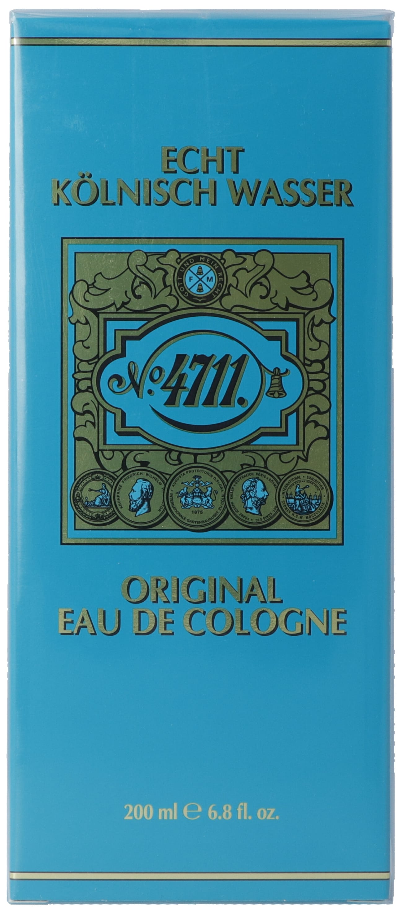 4711 EDC 200 ml