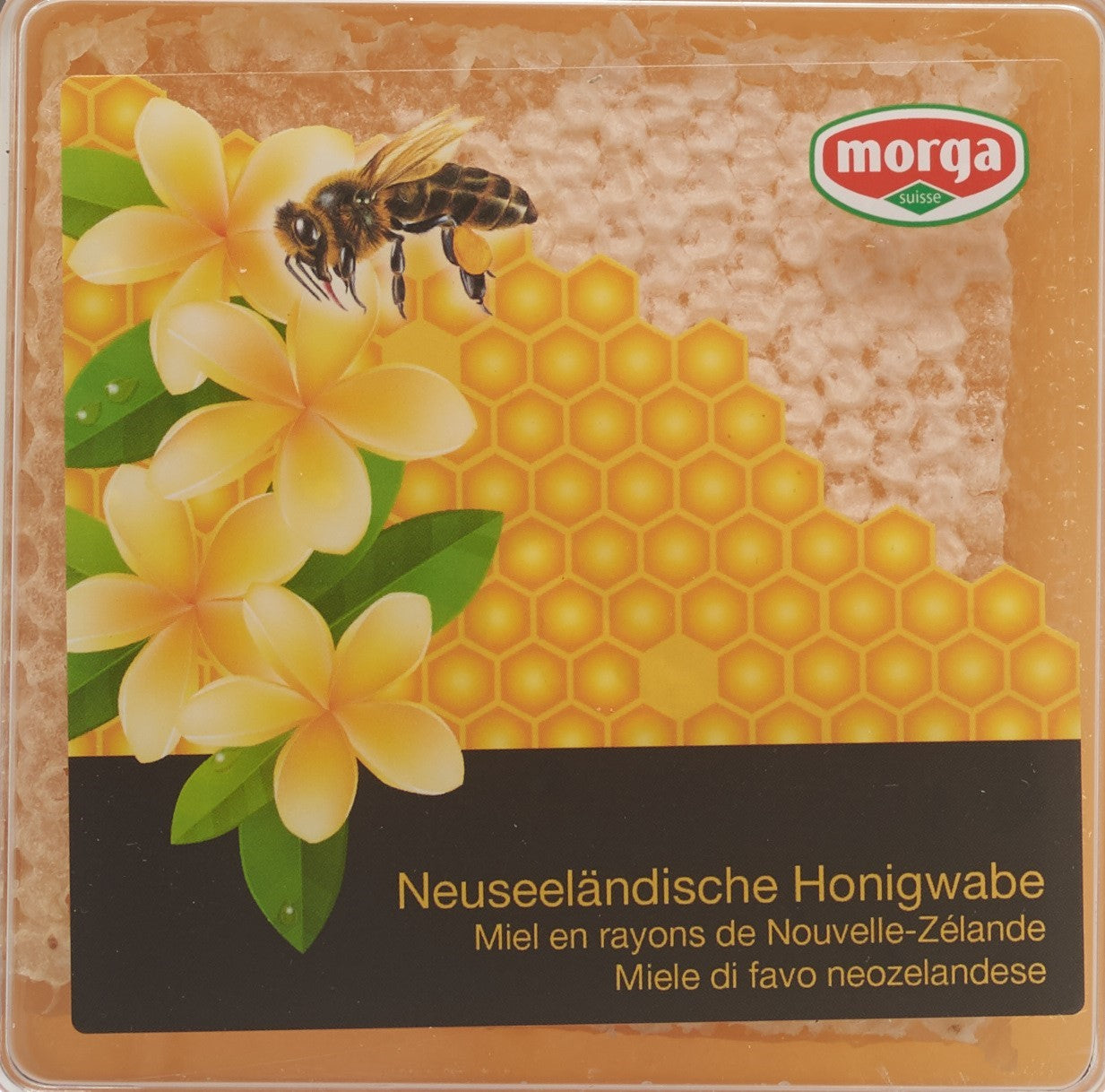 MORGA Honigwabe 340 g