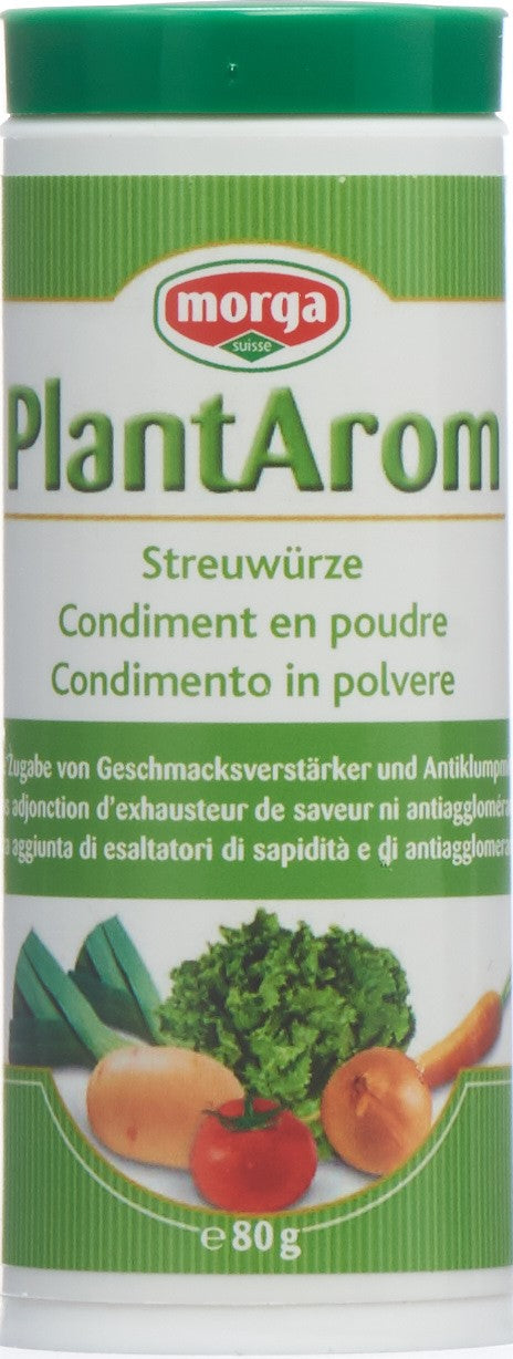 MORGA Plantarom Streuwürze Ds 80 g