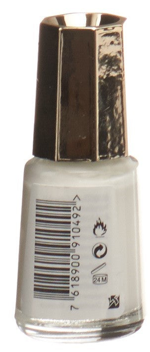 MAVALA Nagellack Crazy Color 49 White 5 ml