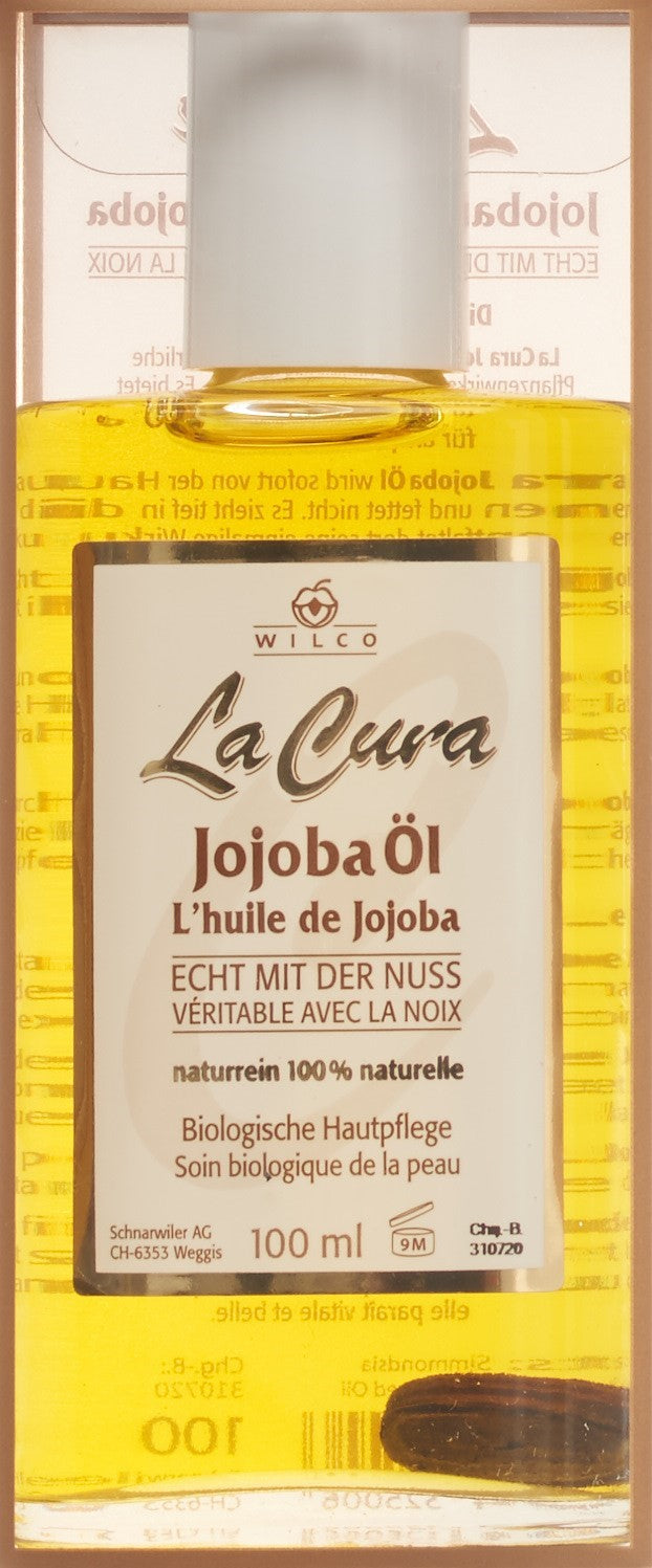 LA CURA Jojoba Oel 100 ml