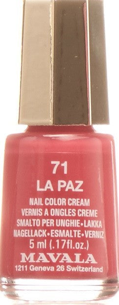 MAVALA Nagellack Mini Color 71 La Paz 5 ml