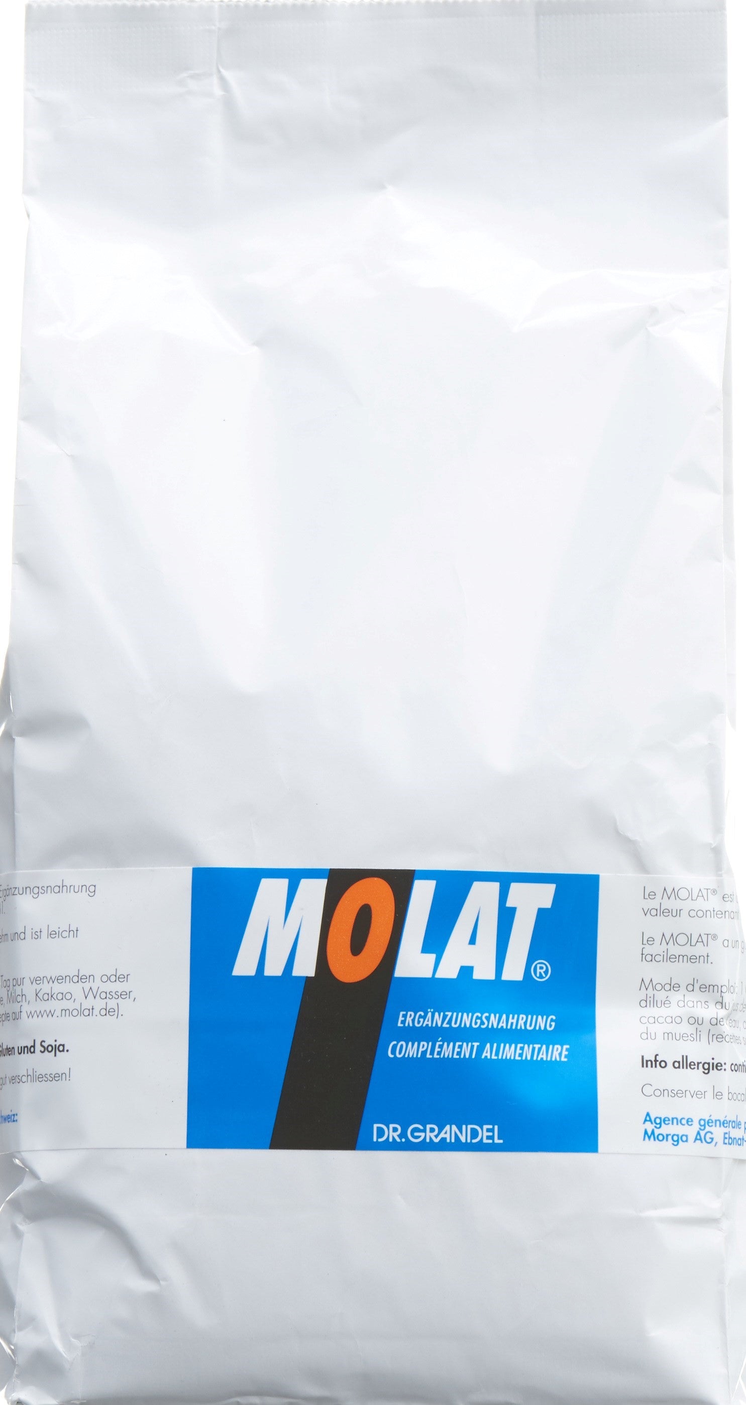 MOLAT Plv Instant refill 1 kg