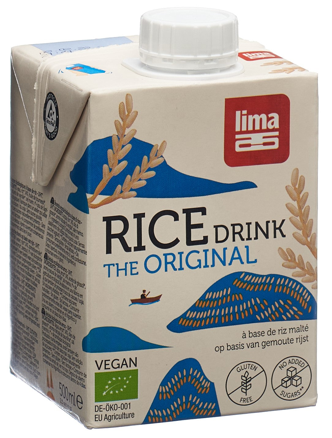 LIMA Reis Drink 500 ml