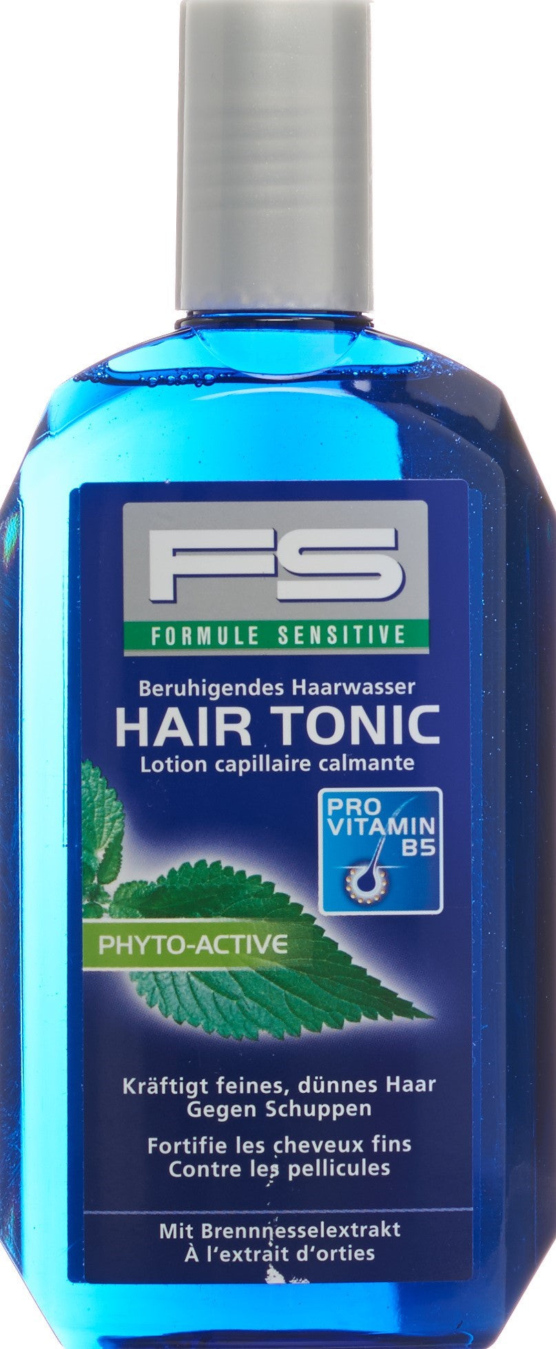 FS Haarwasser blau mit Conditioner 200 ml