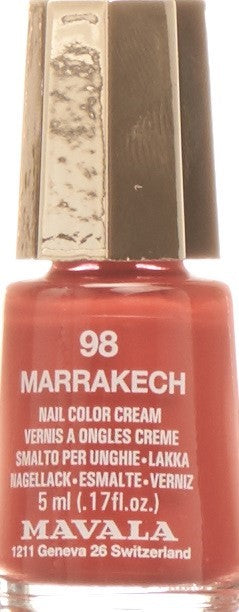 MAVALA Nagellack Mini Color 98 Marrakech 5 ml