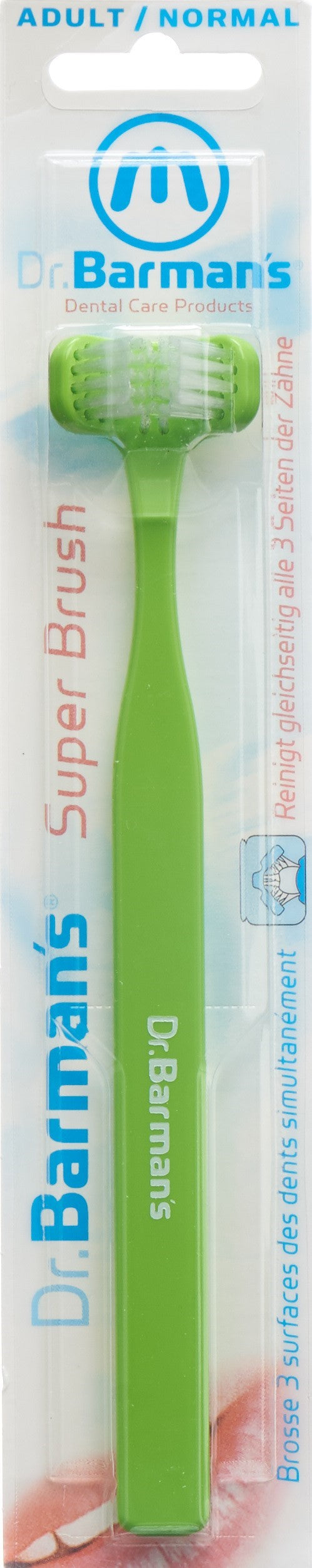 SUPERBRUSH Zahnbürste Erwachsene