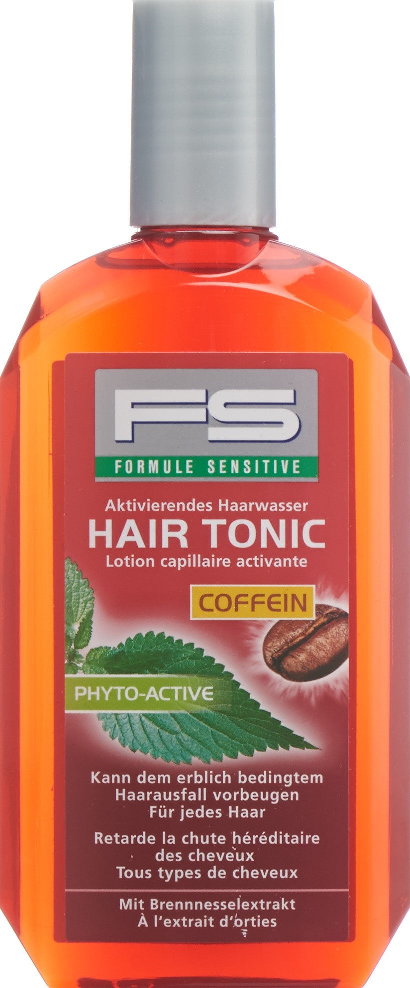 FS Haarwasser rot Fl 200 ml