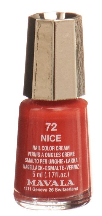 MAVALA Nagellack Mini Color 72 Nice 5 ml