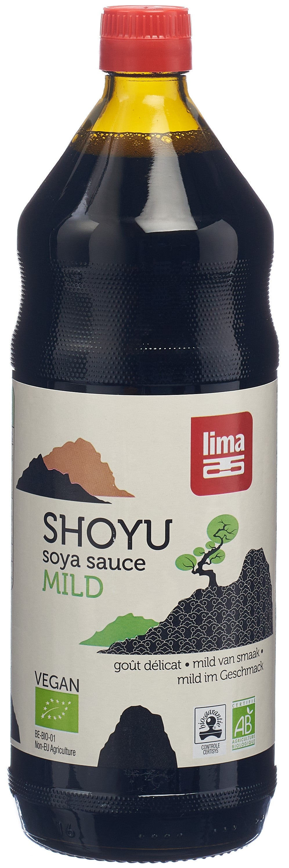 LIMA Shoyu Fl 1 lt