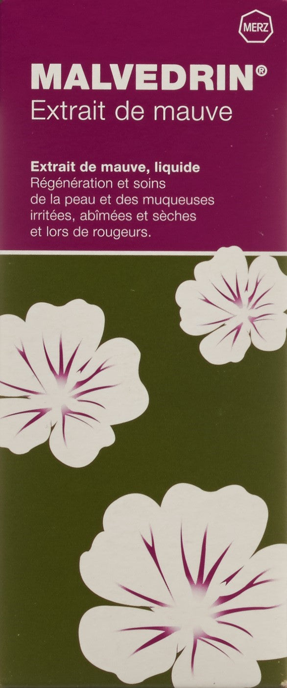 MALVEDRIN Chäslichrut liq 100 ml