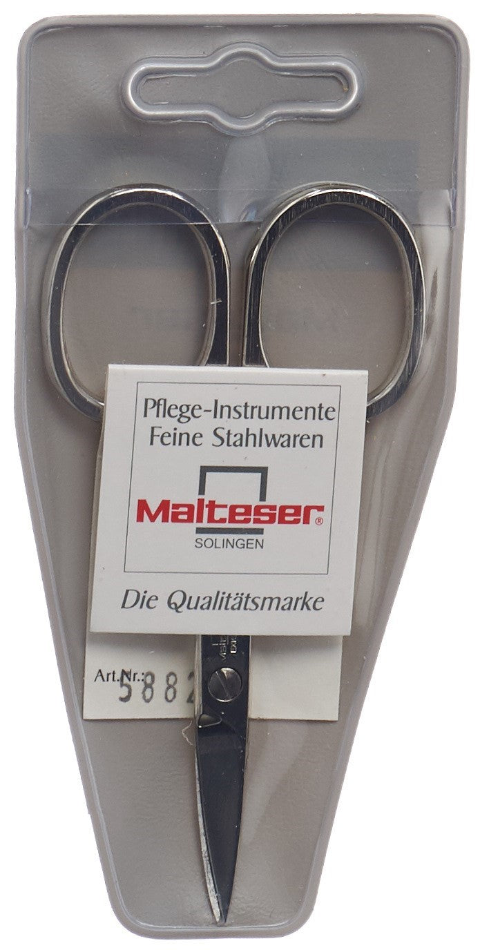 MALTESER Nagelschere gebogen 9cm No 2