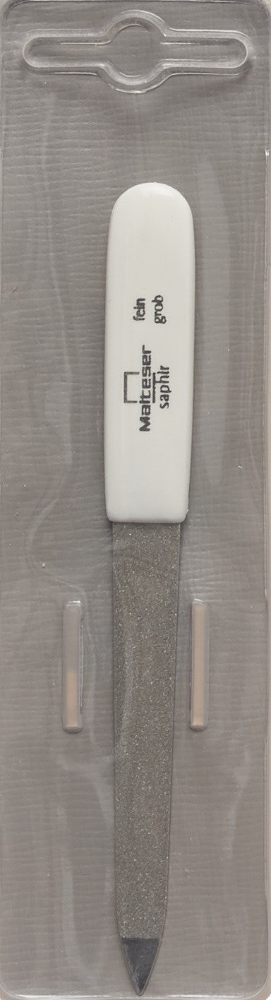 MALTESER Saphir Feile fein-grob No 20