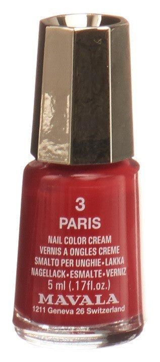MAVALA Nagellack Mini Color 03 Paris 5 ml