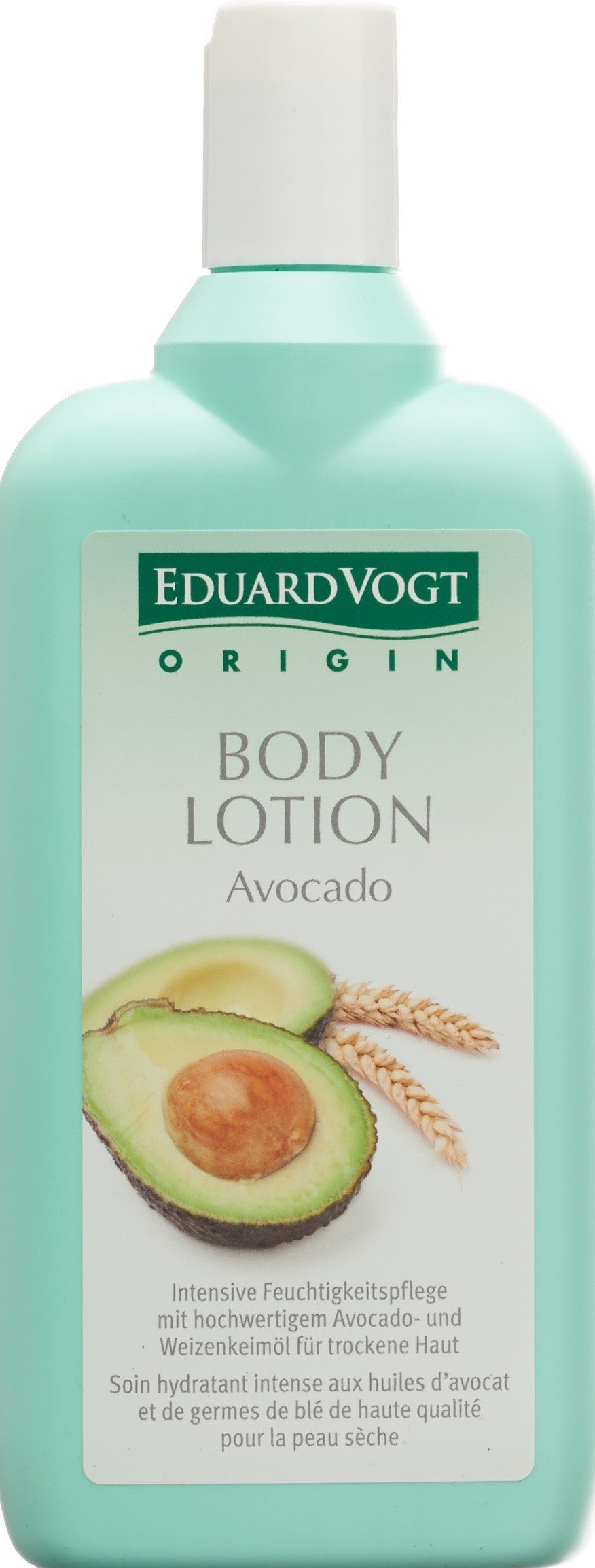 E.VOGT ORIGIN Avocado Body Lotion 400 ml